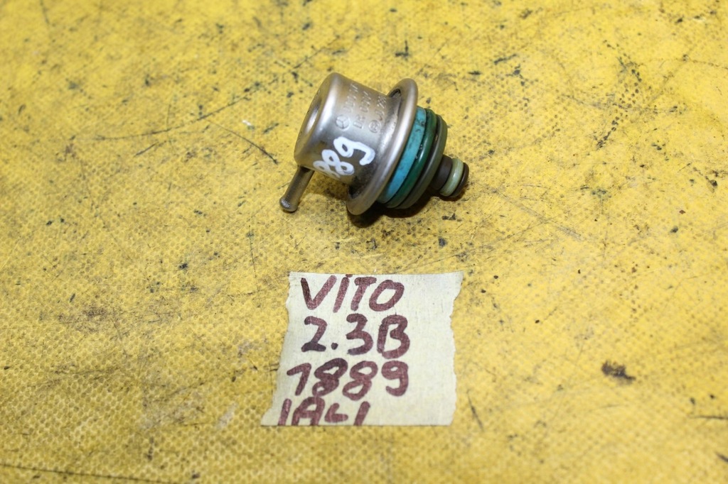 фото №6, Клапан пального vito w638 2.3 b 0000781889