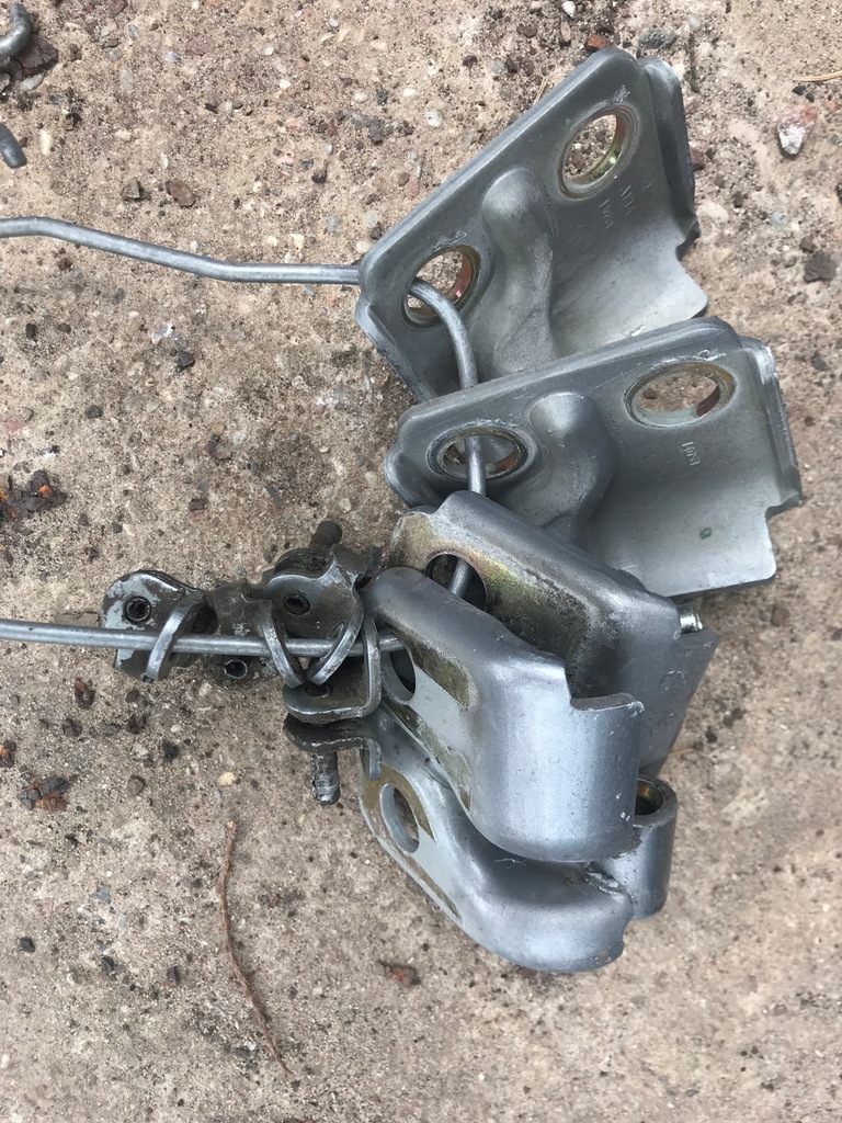 фото №10, Петля петлі капот перед fiat brava marea bravo