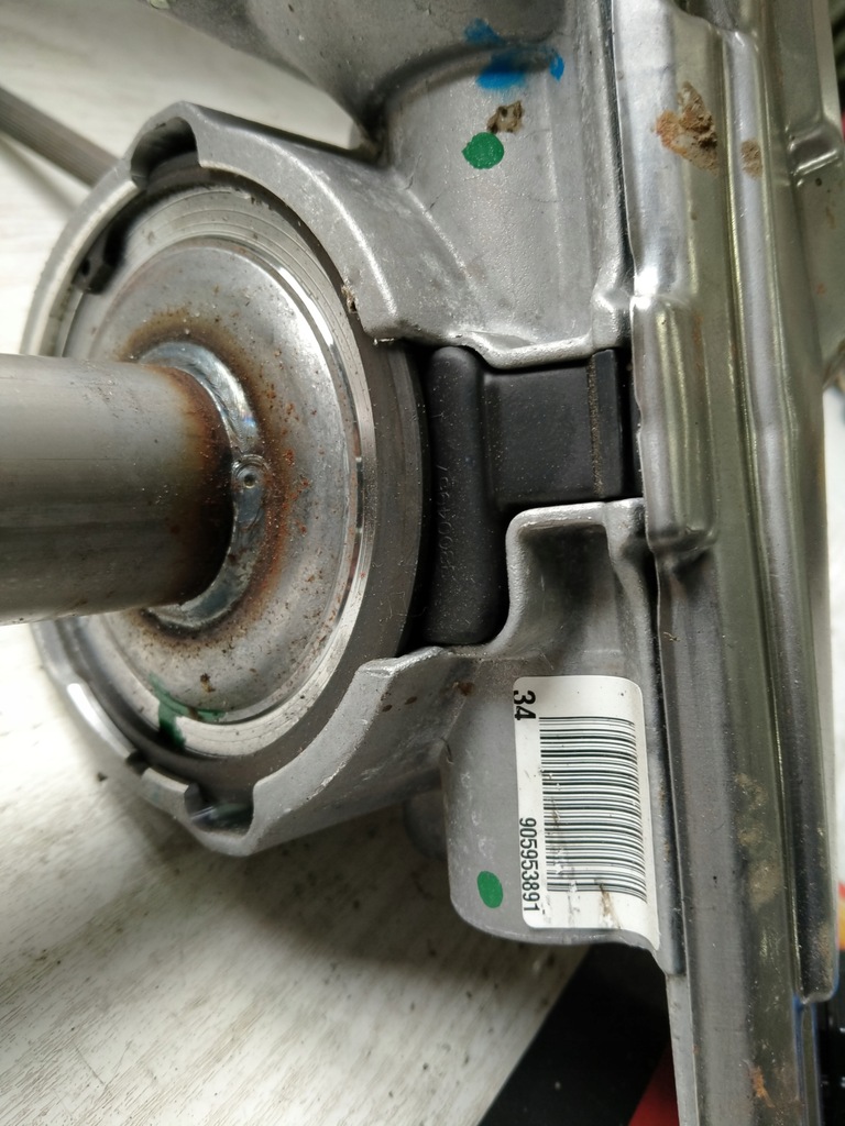 фото №5, 1197 усилитель электрический 39029688 opel corsa e