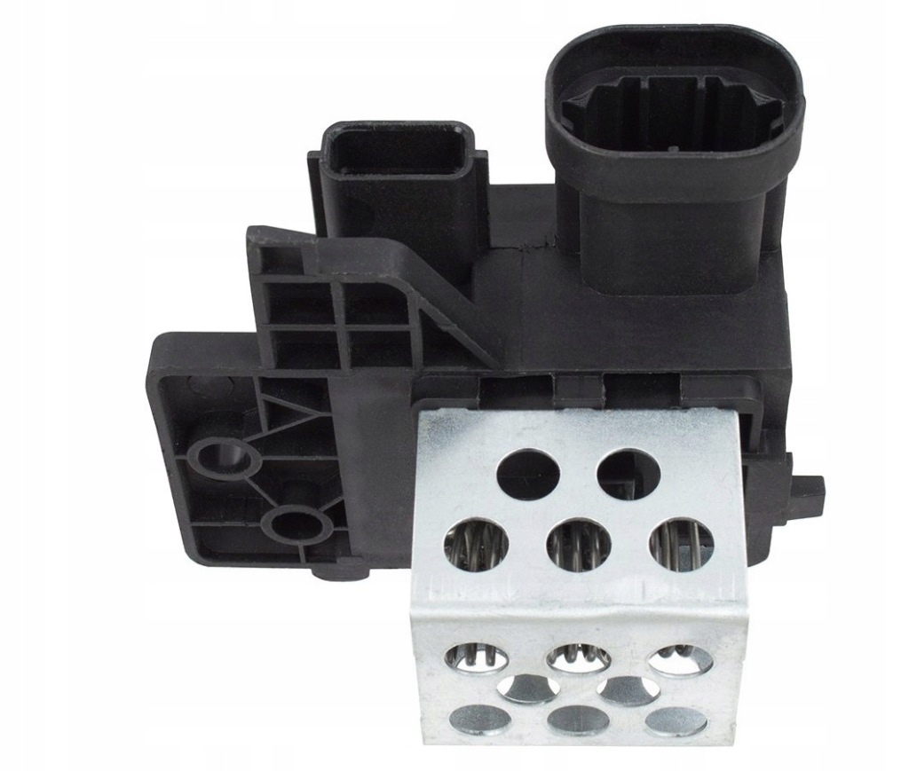 фото №1, Резистор резистор вентилятор обдув dacia dokker