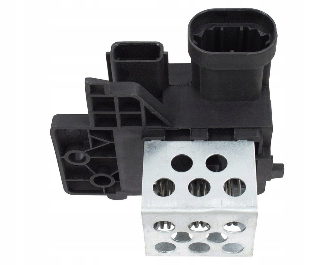 фото №1, Резистор резистор вентилятор обдув dacia logan mcv