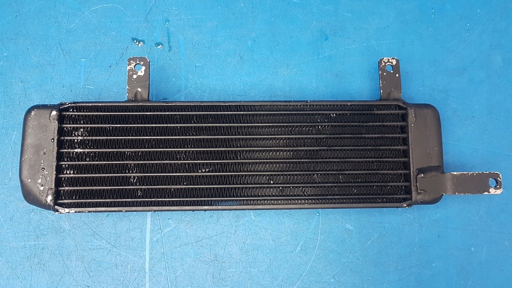 фото №14, Радиатор масла коробки alfa romeo 166 2.4 2.5 3.0