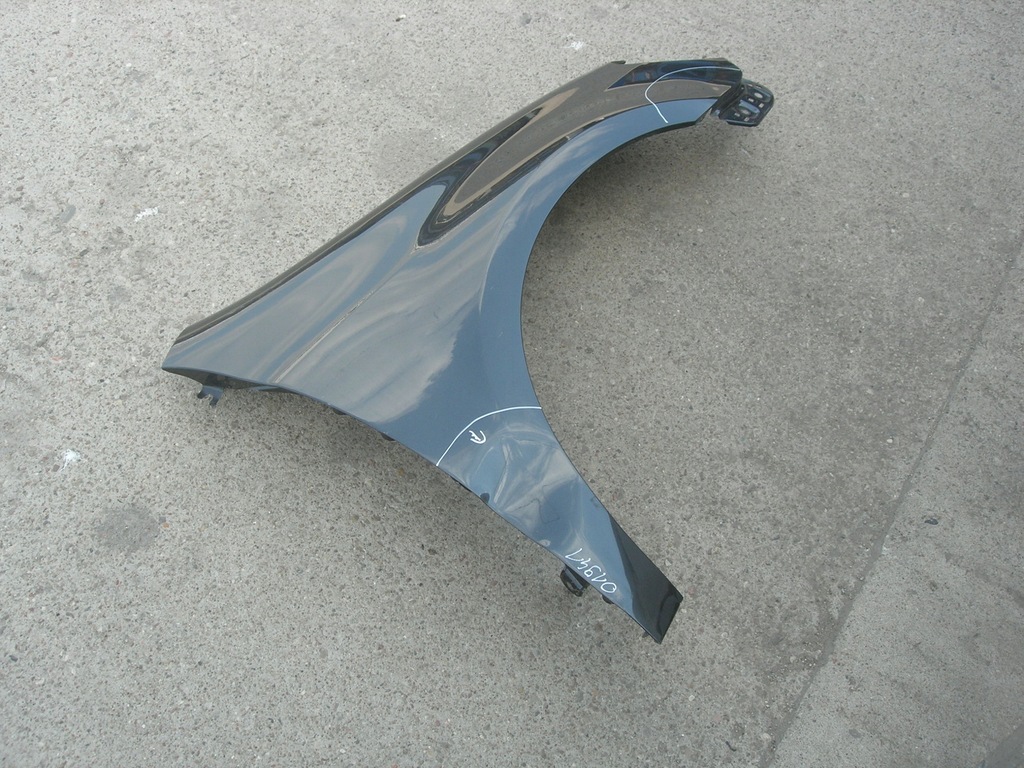 фото №5, Крила правий vw golf vi warszawa