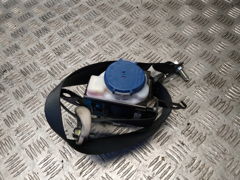 фото №2, Pas безопасности правый левый перед mazda 6 gh kpl