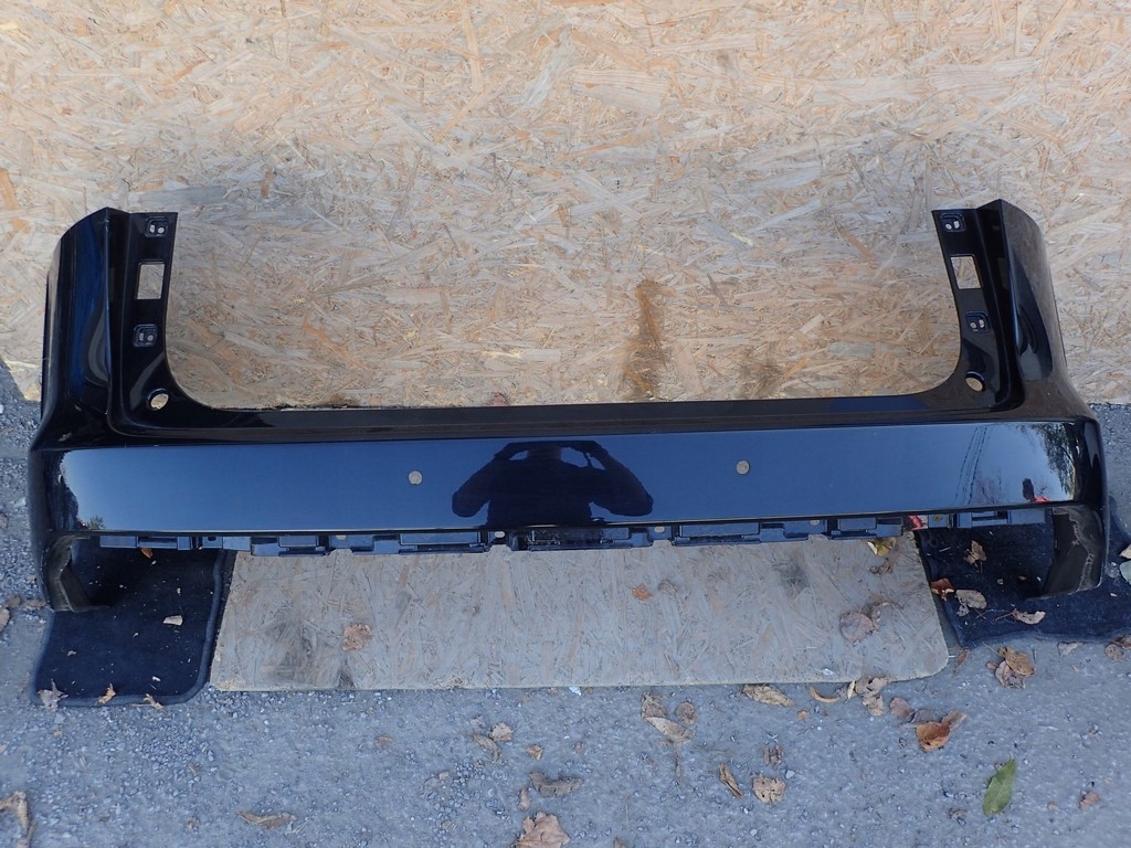 фото №1, Бампер задняя задний lexus nx 200t 300h 2014-