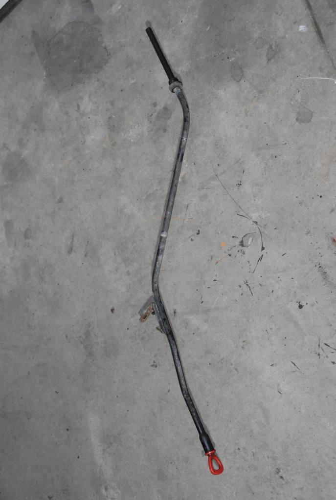 фото №1, Mercedes a169 щуп щуп масла 1.5 benz.