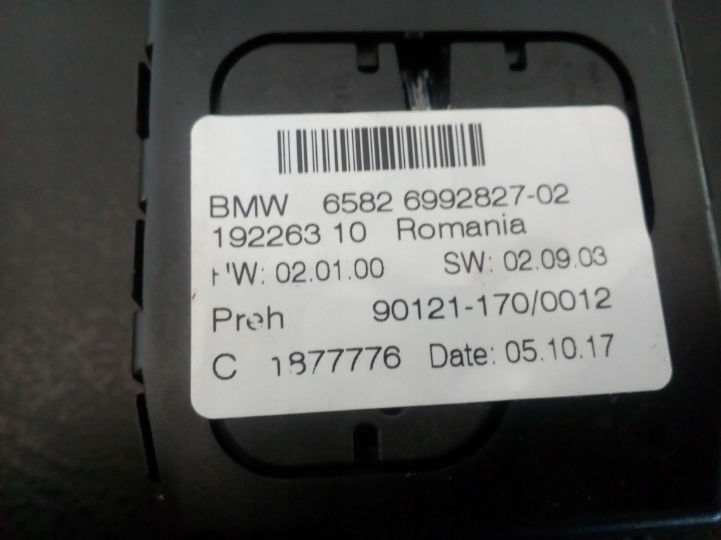 фото №9, Bmw 1 f20 lift радио навигация navi 8798036