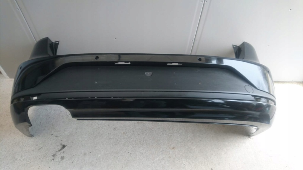 фото №1, Бампер задняя seat leon iii ft st 5f9807421k l r s