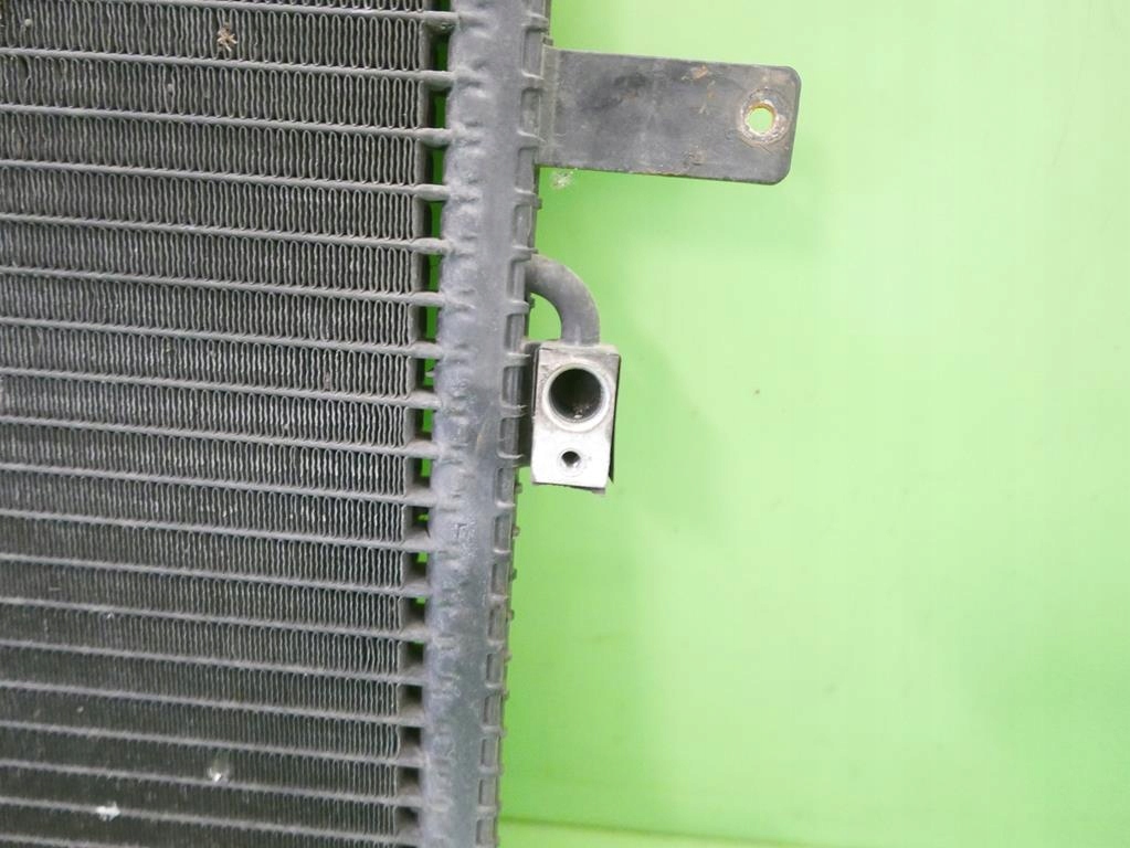 фото №2, Радиатор конденсатор кондиционера ford galaxy mk1