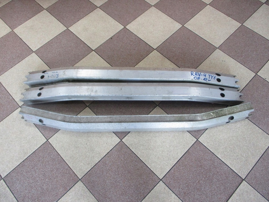 фото №1, Балка бампера toyota rav4 rav-4 08-12r задняя