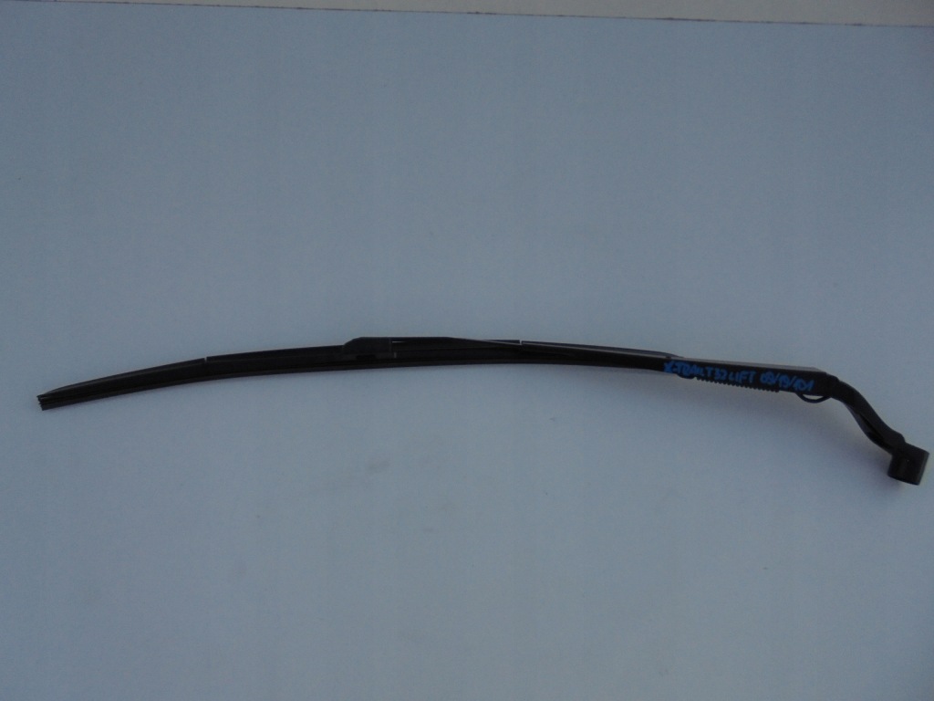 фото №3, Nissan x-trail t32 lift важіль двірники ліва