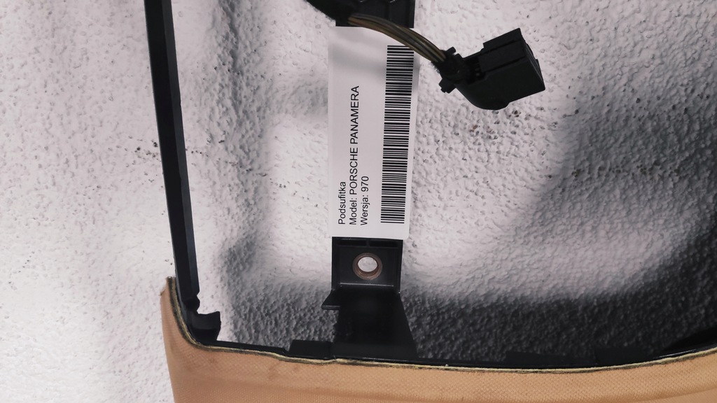 фото №4, Porsche panamera 970 потолок потолок