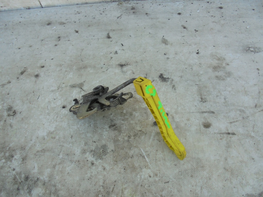 фото №1, Замок капот citroen c3 picasso