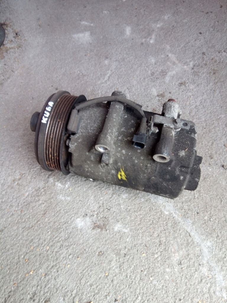 фото №1, Насос кондиціонера ford kuga mk1 2.0 tdci