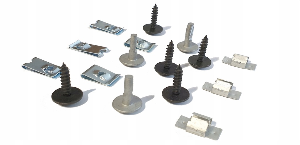 фото №1, Кліпса кліпси захист citroen c4 c4 picasso c5 01-