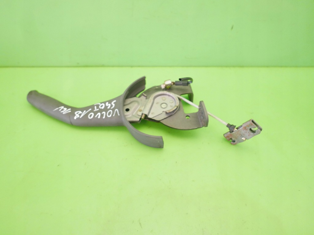 фото №7, Рычаг тормоза ручного volvo s40 i 1.8 16v 95-