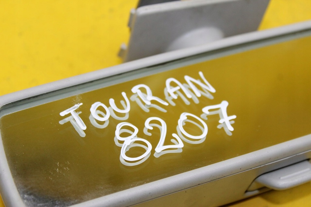 фото №5, Дзеркало внутрішнє заднього виду vw touran