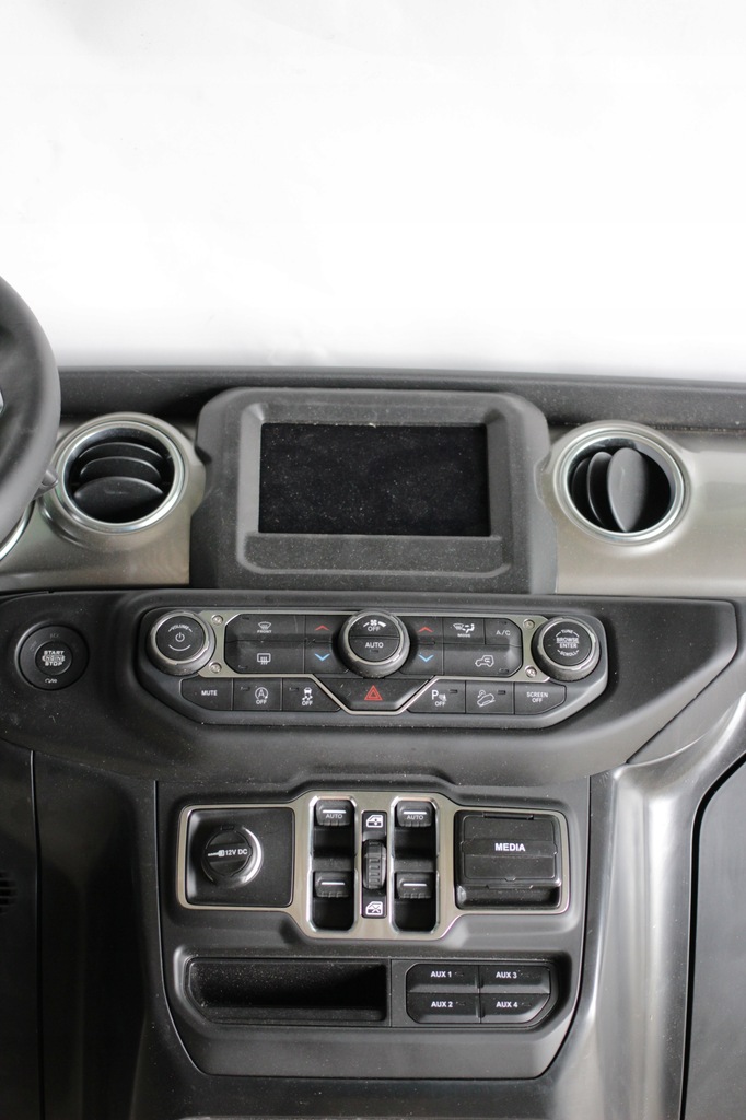 фото №2, Приборная панель приборная панель подушки безопасности радио wrangler jl 2d 4d 18+