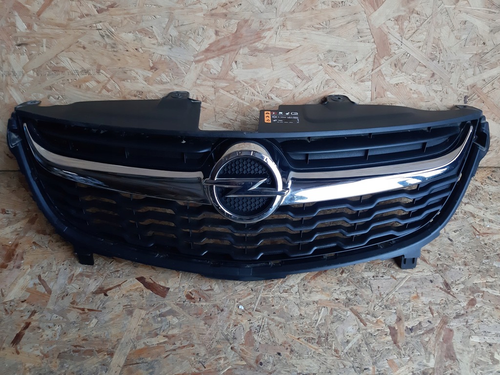 фото №1, Opel karl решітка радіатора решітка радіатора оригінал 94514486