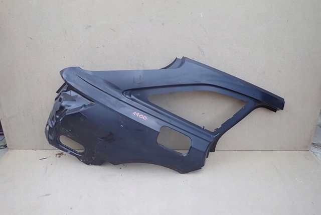 фото №1, Крила правий задній задня audi a6 c8 4k kombi 2018-