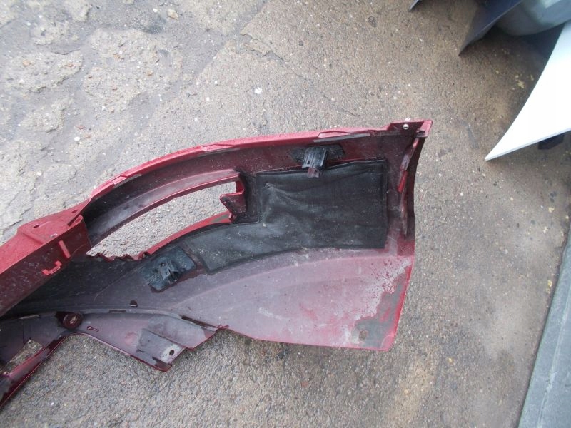 фото №5, Ford kuga 2 mk2 задний бампер