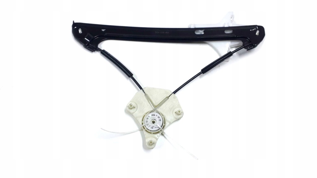 фото №2, Механизм подъёма окон задняя левый vw golf vii