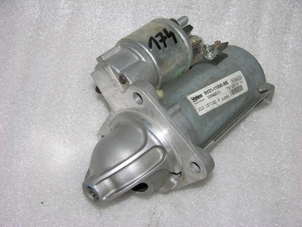 фото №3, Ford ecosport 1.5 duratec стартер оригинал