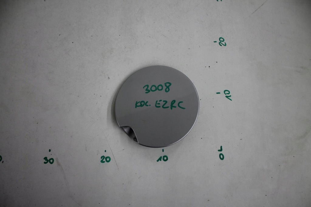 фото №1, Кришка заливної пального peugeot 3008 kol. ezrc 09-13