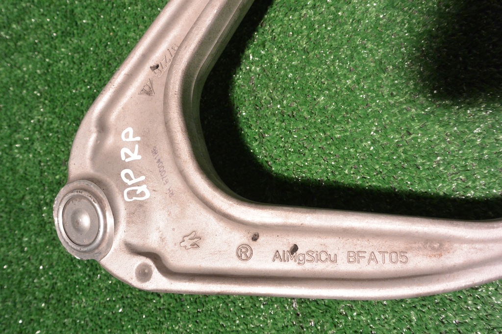 фото №6, Maserati quattroporte ghibli важіль верхній перед