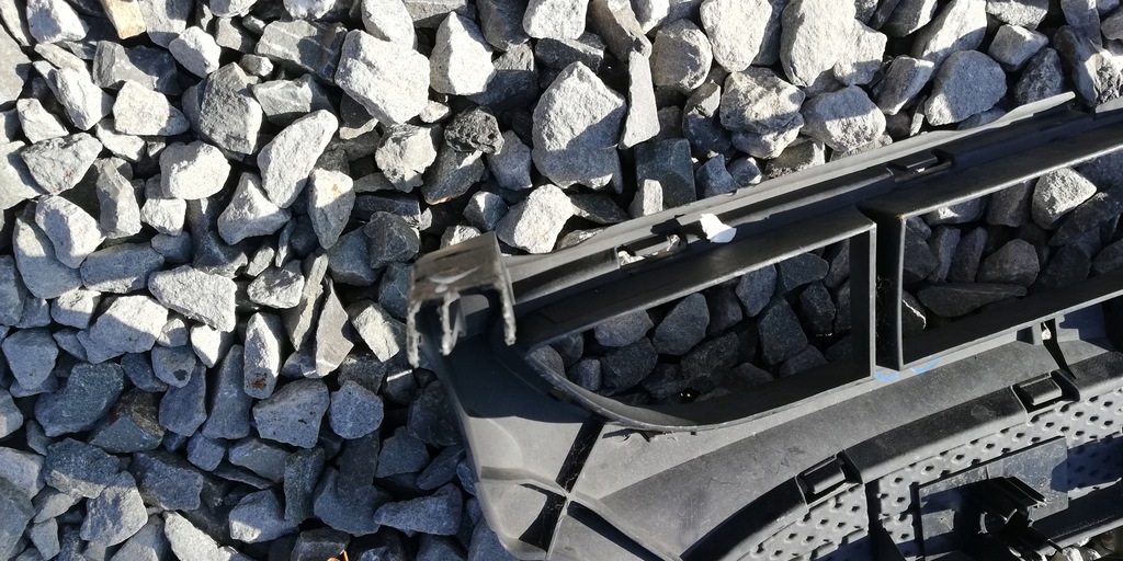 фото №13, Porsche macan 95b решётка решётка радиатора решётка радиатора