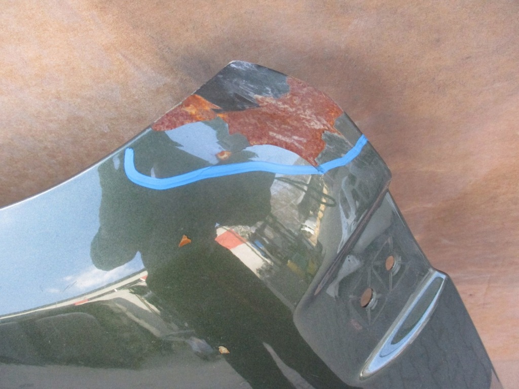 фото №3, Капот jeep wrangler