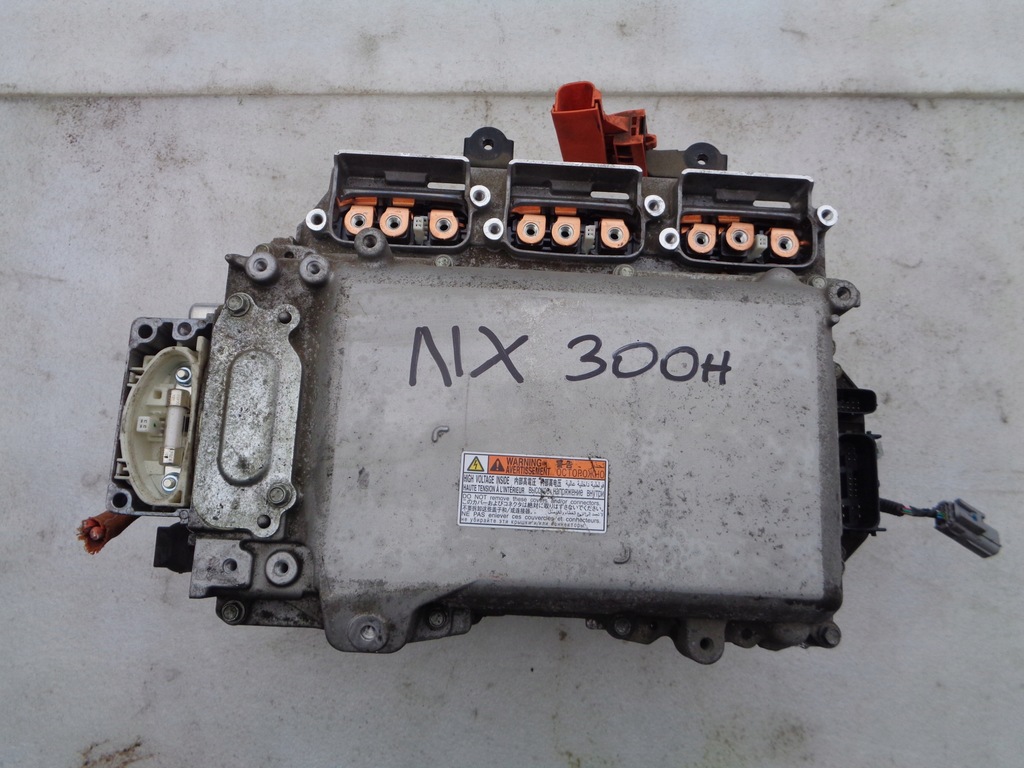 фото №1, Перетворювач lexus nx300h g9270-48060