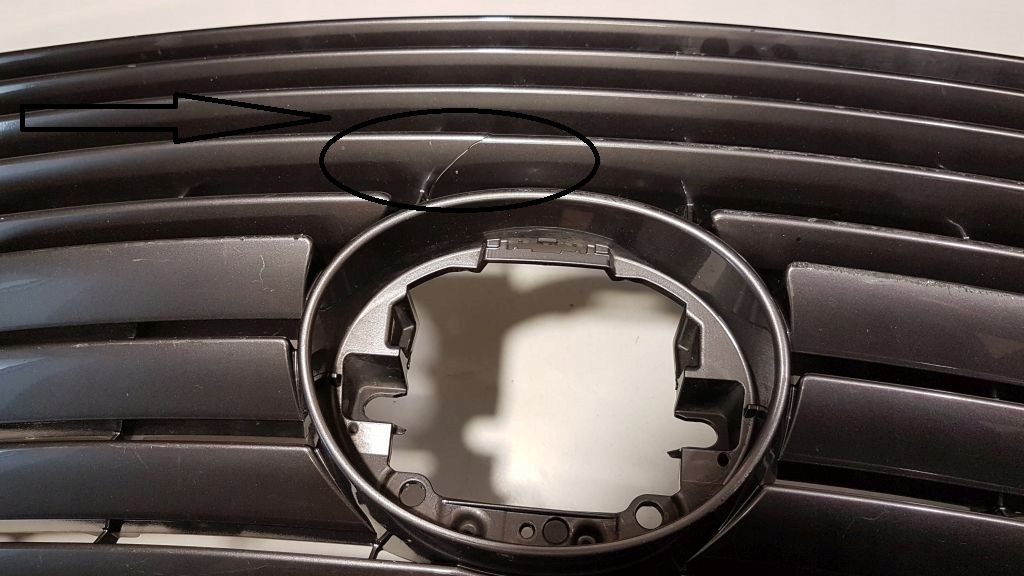 фото №4, Решётка радиатора решётка радиатора lexus rx 15-17 53111-48320