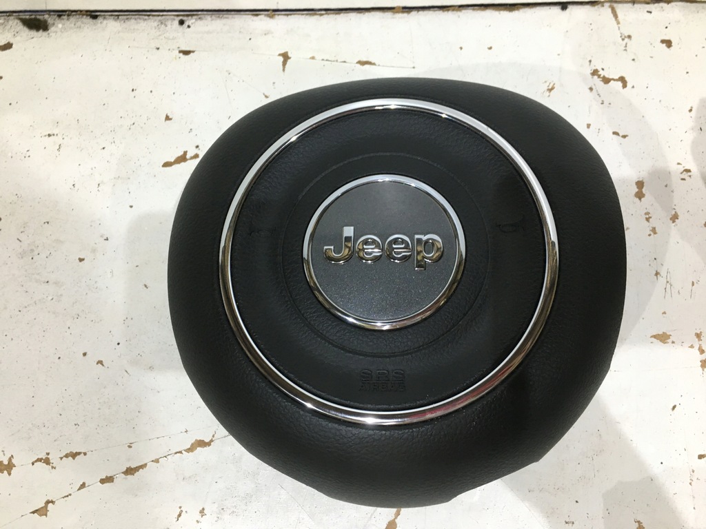 фото №1, Jeep renegade подушка безопасности подушка воздушная водителя