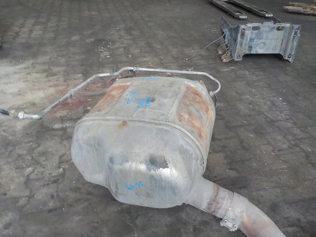 фото №6, Iveco stralis 450 2007r euro 5 каталізатор