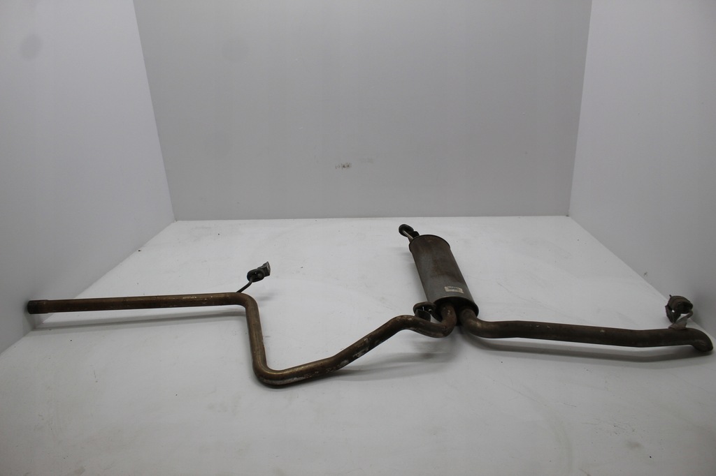 фото №1, Seat leon 5f вихлоп 5q0253411f