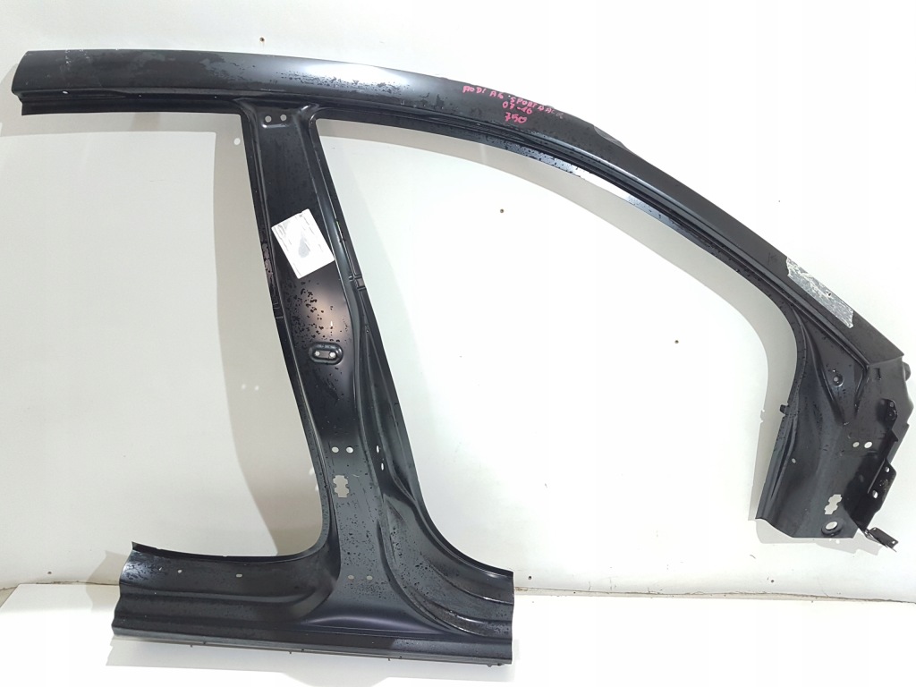 фото №1, Поріг блок двигуна обшивка правий перед audi a5 8t8809840