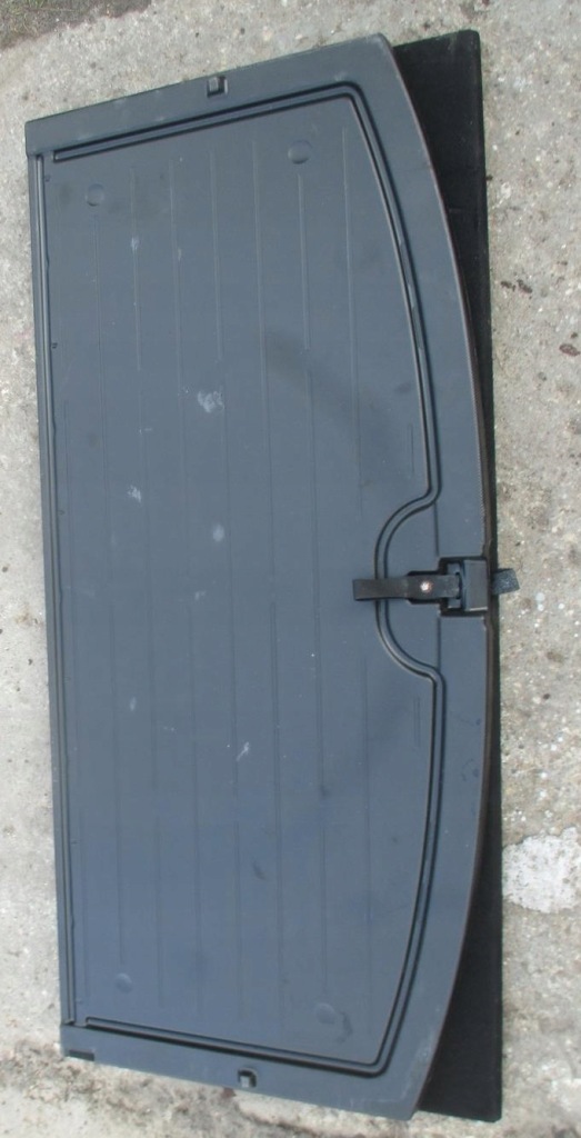 фото №4, Mazda cx7 пол багажника обивка коврик