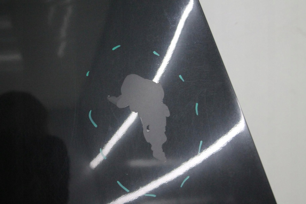 фото №5, Капот крышка двигателя audi a6 c6 kol. lz9w