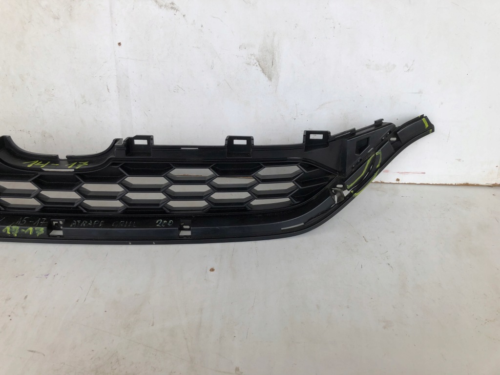 фото №3, Honda crv lift решётка радиатора решётка радиатора