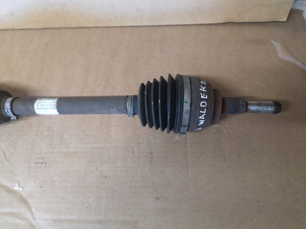 Ford galaxy mk4 s-max 2.0 tdci приводной вал правый в Украине