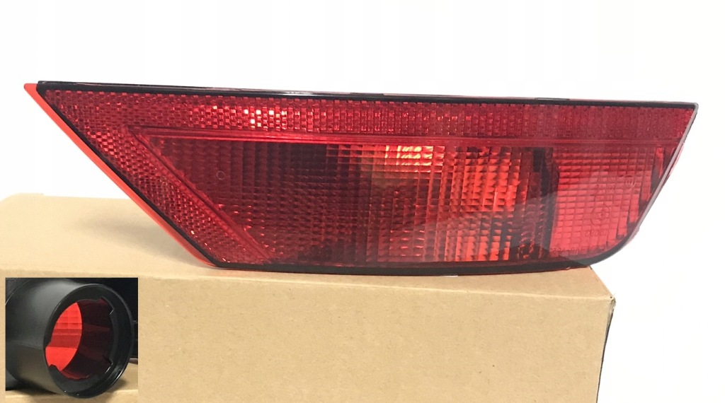 фото №1, Ford kuga mk2 escape usa nowa протитуманна права