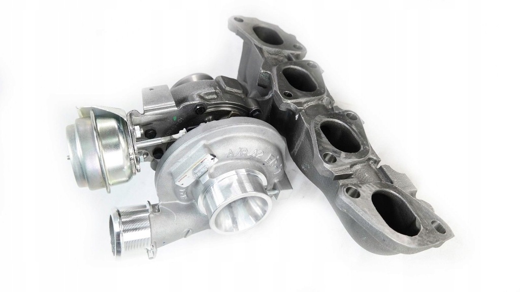 фото №1, Turbo alfa romeo 159 1.9 jtdm 16v 110kw 150km