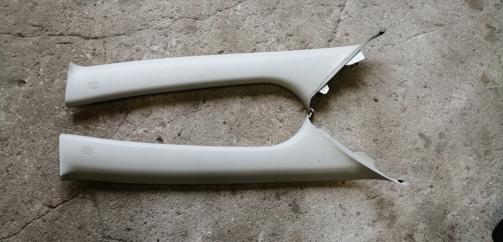 фото №1, Mazda 2 de 07-14 5d защита стойка