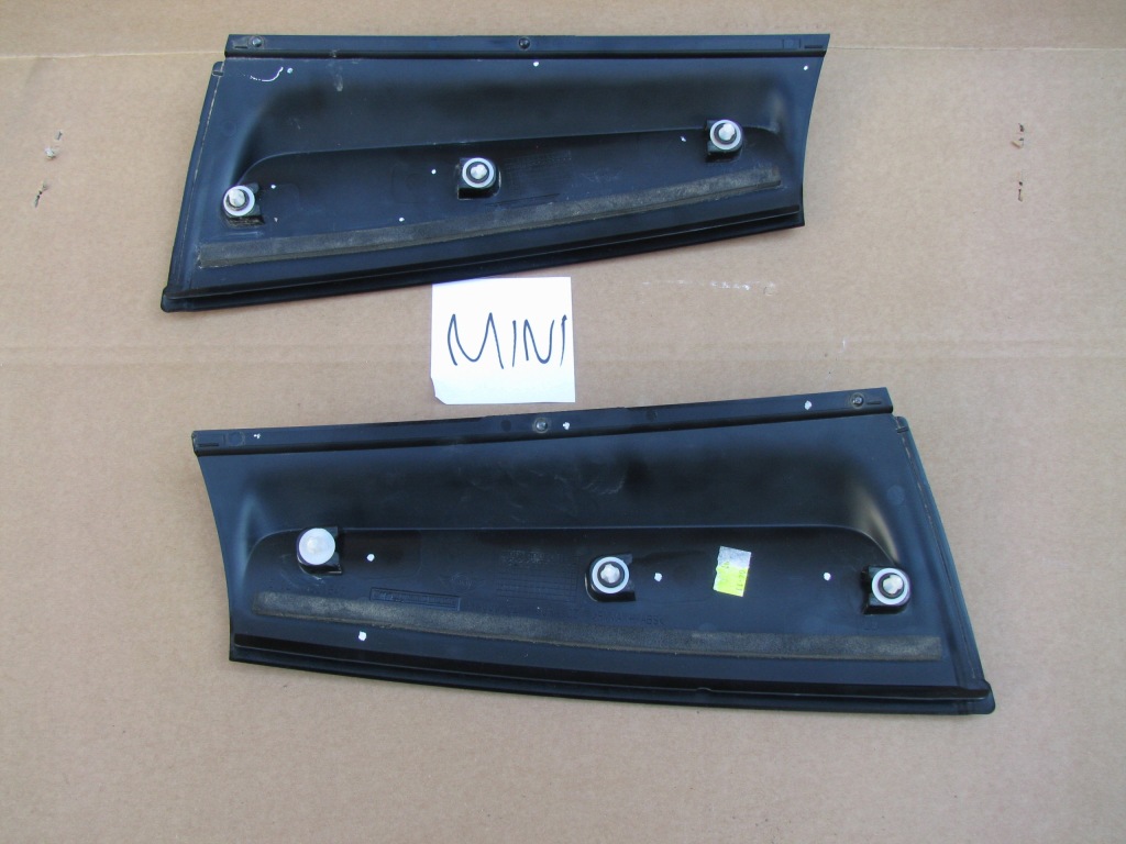 фото №2, Захист стійка задня задня ліва mini r60 9801547