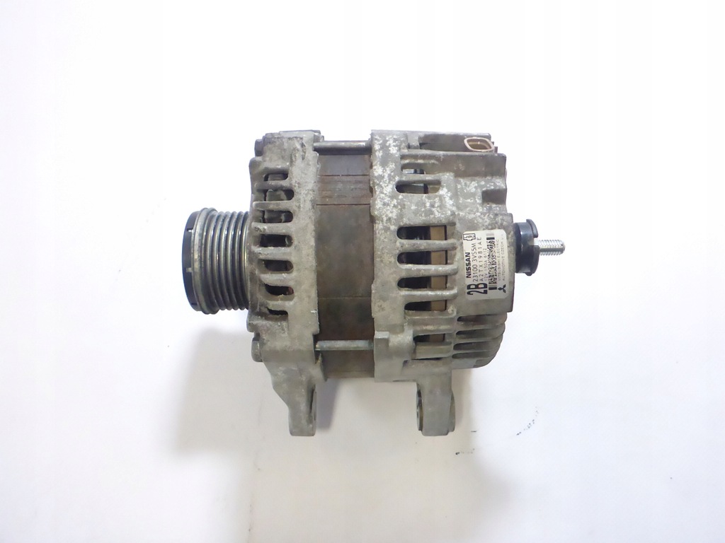 фото №1, Генератор nissan note e12 1.2 dig-s 13-