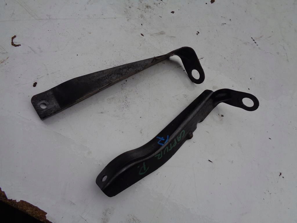 фото №1, Кронштейн левый перед renault captur