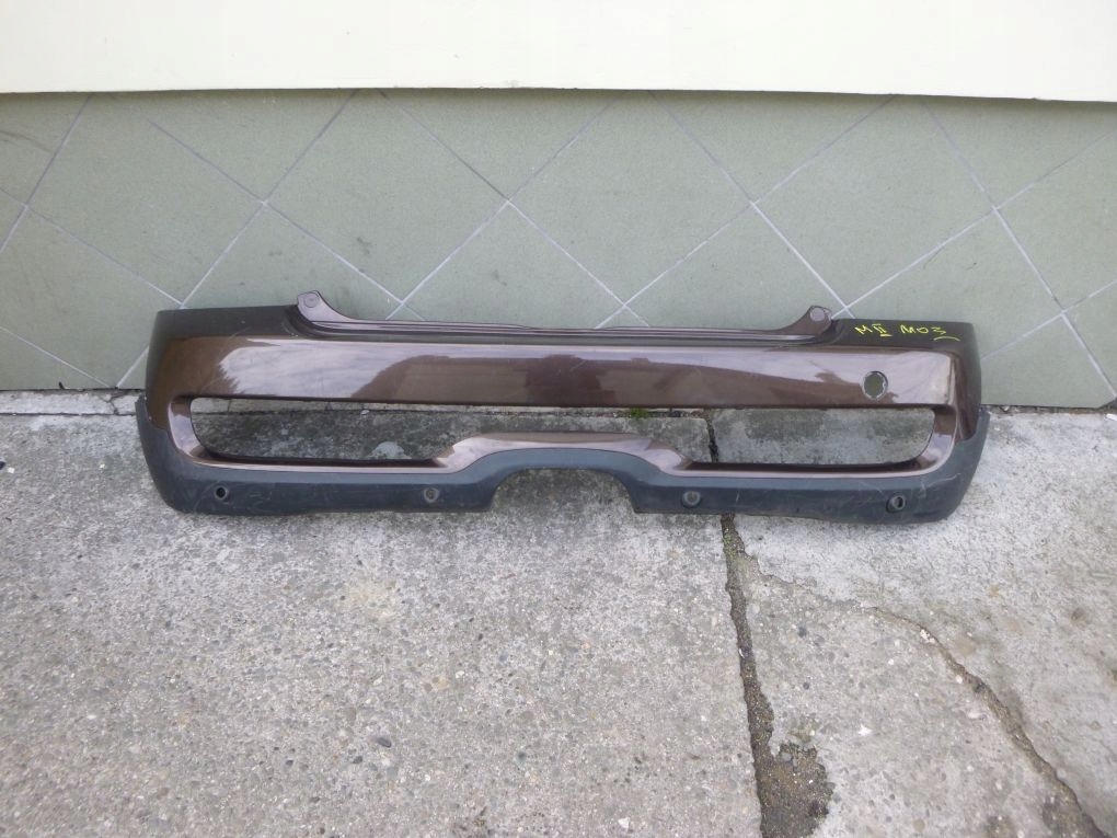 фото №1, Mini cooper s r56 r57 r58 lift бампер задній