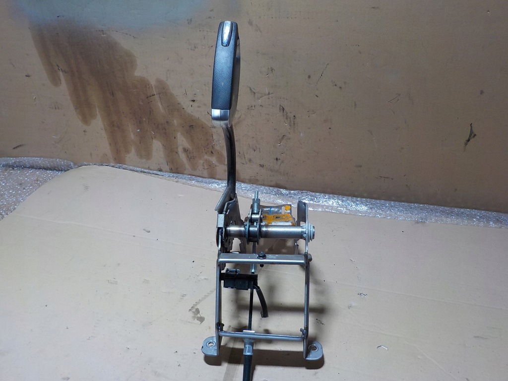 фото №6, Antara рычаг тормоза ручного