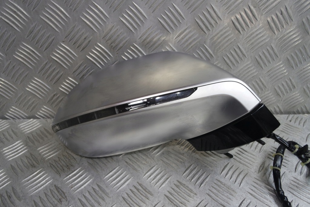 фото №7, Audi rs7 s7 lift зеркало правое l521 10 pin satyna